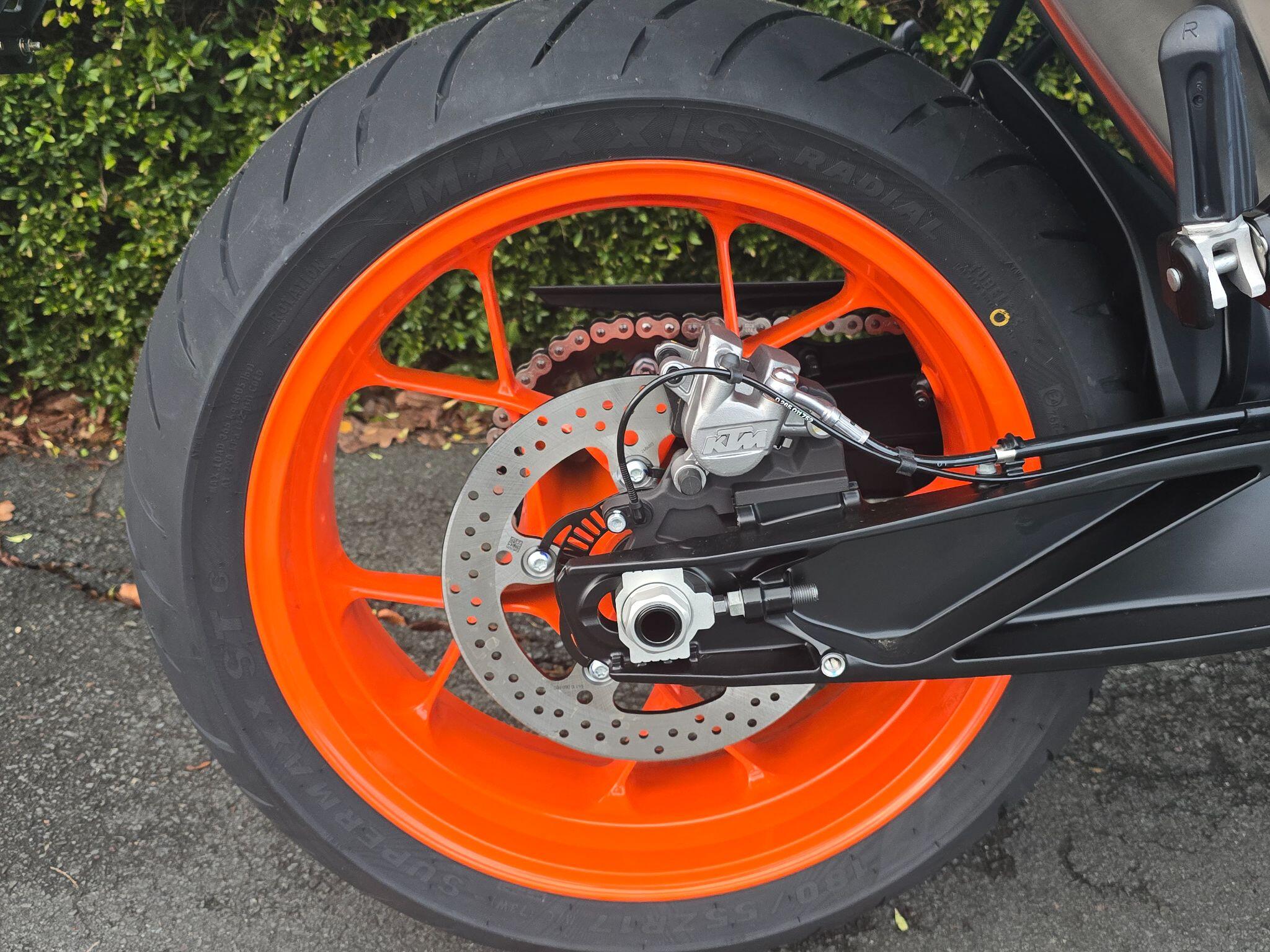 2026 KTM 790 520 X-Ring Euro 5